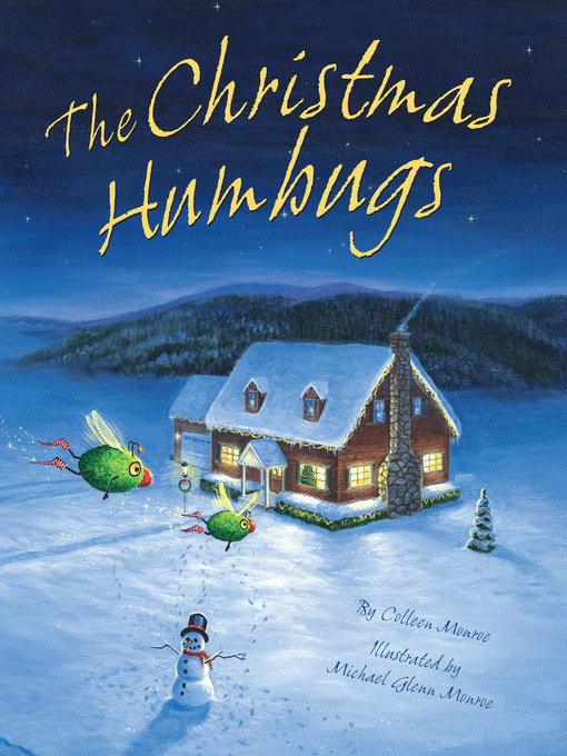 Title details for The Christmas Humbugs by Colleen Monroe - Available